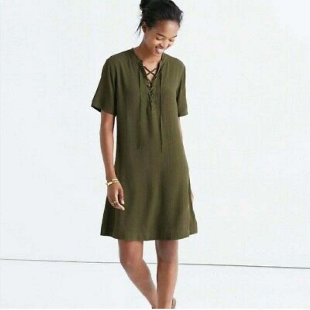 Madewell dress